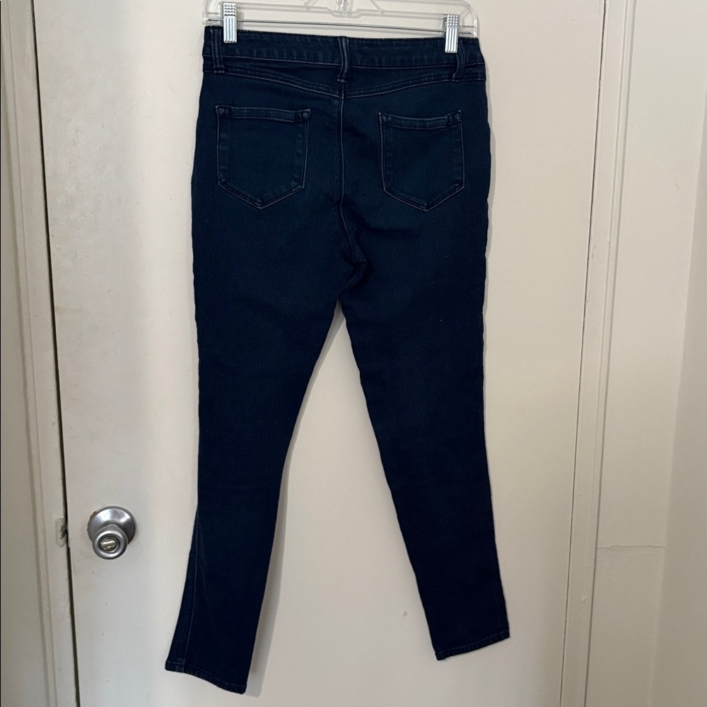 AG Adriano Goldschmied Deep Indigo Skinny Jeans - Picture 3 of 4